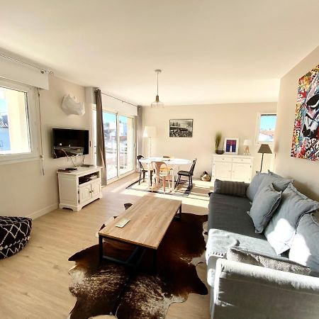 Appartement Spacieux A Pontaillac, Proche Plage Royan Luaran gambar