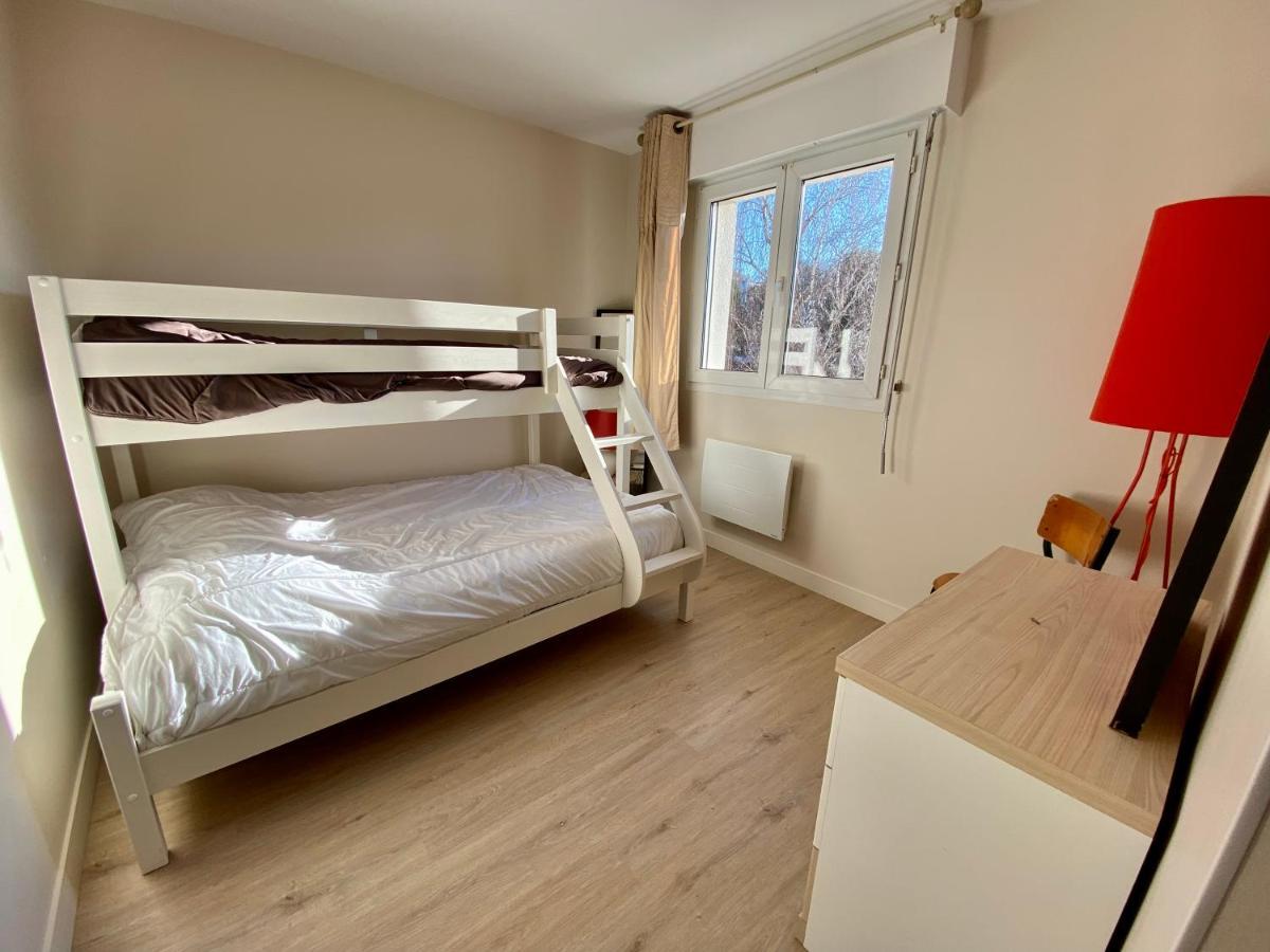 Appartement Spacieux A Pontaillac, Proche Plage Royan Luaran gambar