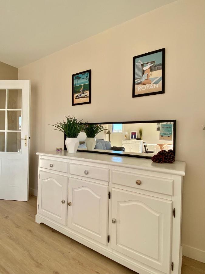 Appartement Spacieux A Pontaillac, Proche Plage Royan Luaran gambar