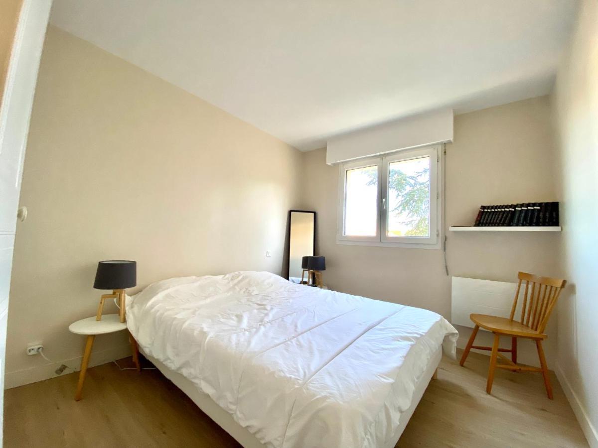 Appartement Spacieux A Pontaillac, Proche Plage Royan Luaran gambar