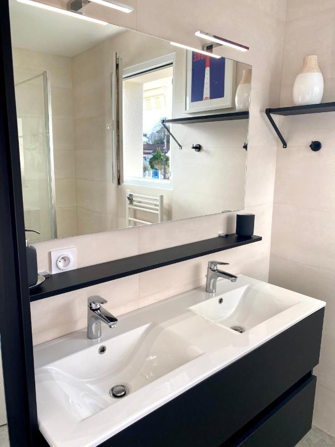 Appartement Spacieux A Pontaillac, Proche Plage Royan Luaran gambar