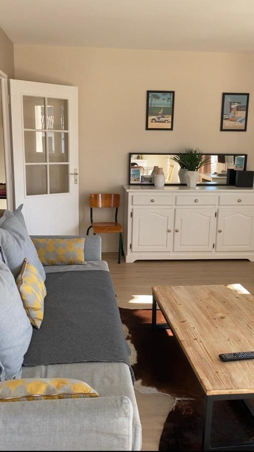 Appartement Spacieux A Pontaillac, Proche Plage Royan Luaran gambar
