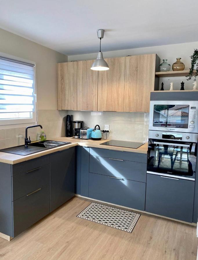 Appartement Spacieux A Pontaillac, Proche Plage Royan Luaran gambar