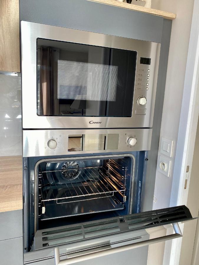 Appartement Spacieux A Pontaillac, Proche Plage Royan Luaran gambar