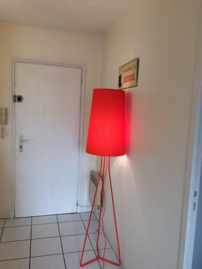 Appartement Spacieux A Pontaillac, Proche Plage Royan Luaran gambar