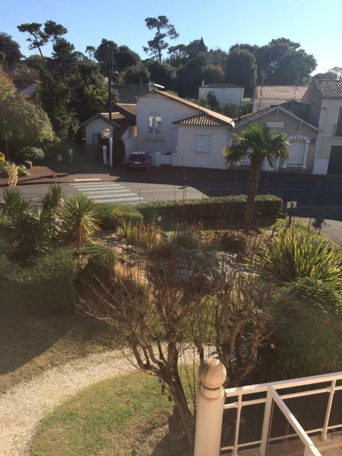 Appartement Spacieux A Pontaillac, Proche Plage Royan Luaran gambar