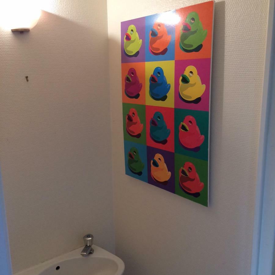 Appartement Spacieux A Pontaillac, Proche Plage Royan Luaran gambar