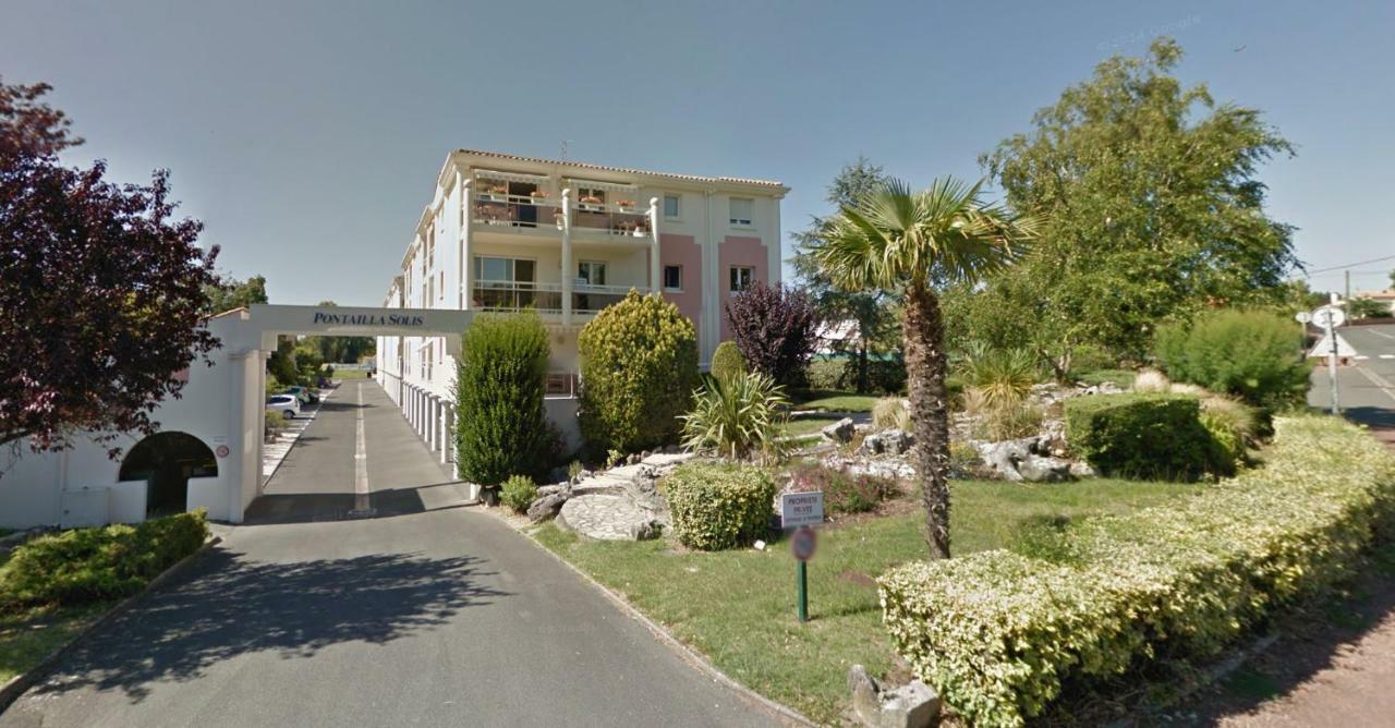 Appartement Spacieux A Pontaillac, Proche Plage Royan Luaran gambar
